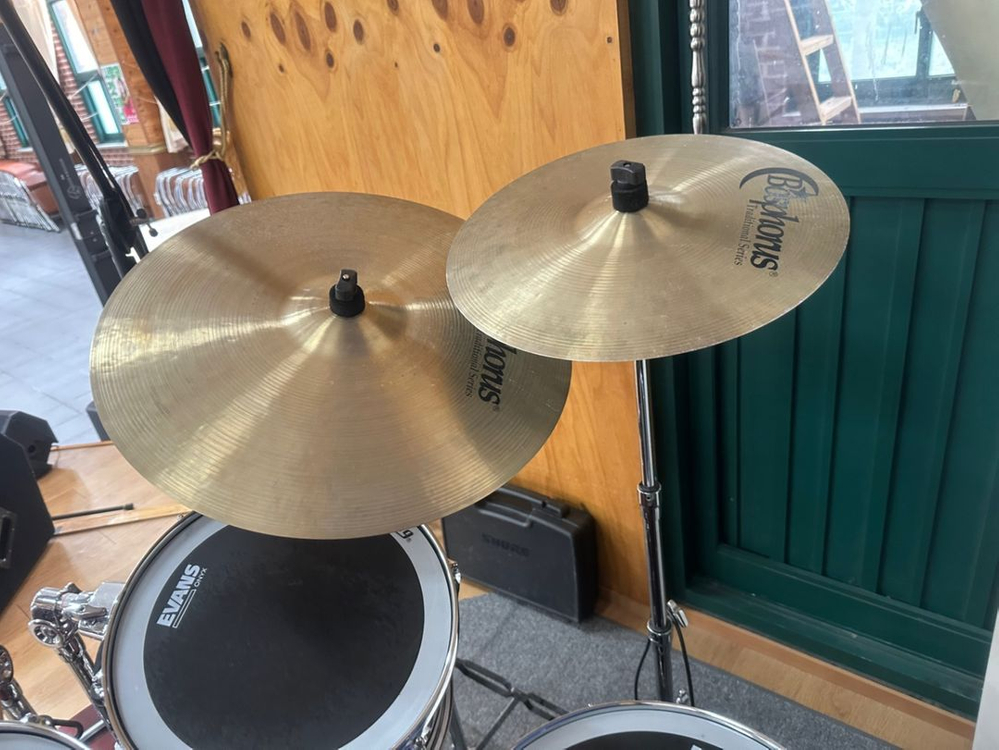 Pearl 어쿠스틱 드럼 - PEXX725SP 익스포트--3