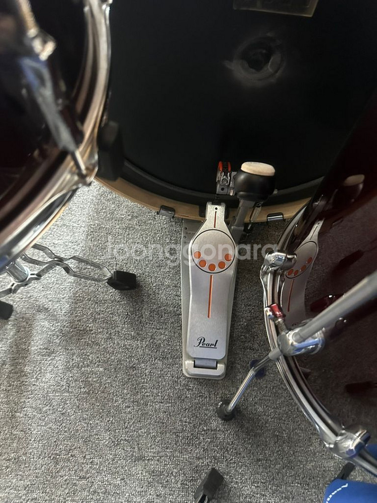 Pearl 어쿠스틱 드럼 - PEXX725SP 익스포트--5