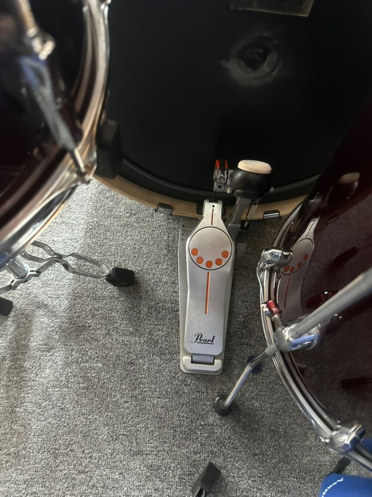 Pearl 어쿠스틱 드럼 - PEXX725SP 익스포트--5