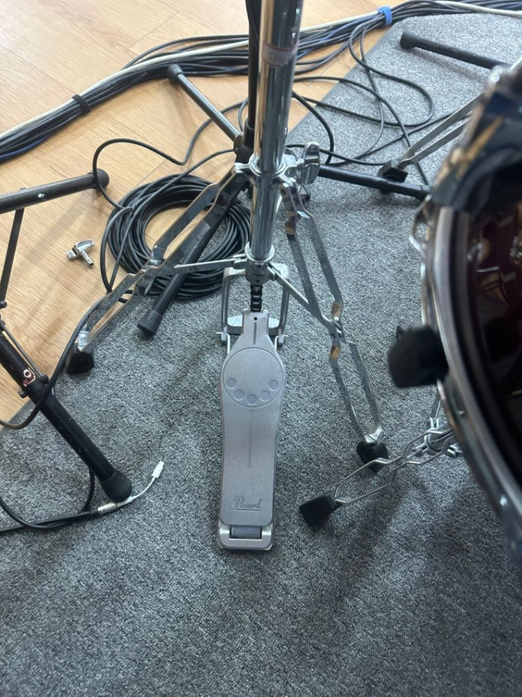 Pearl 어쿠스틱 드럼 - PEXX725SP 익스포트--4