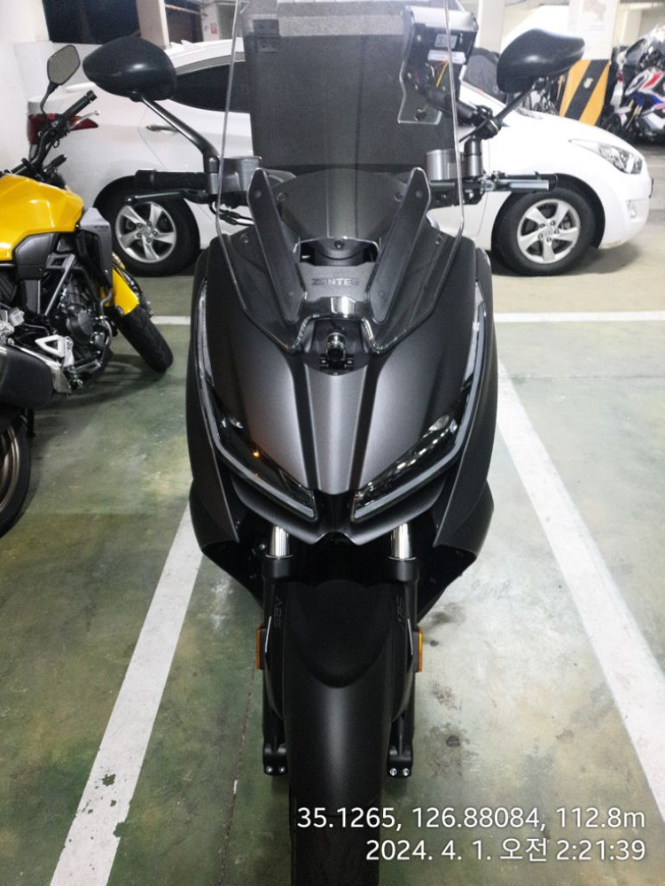 (급매)(급처)(100킬로미만)존테스 350d--3