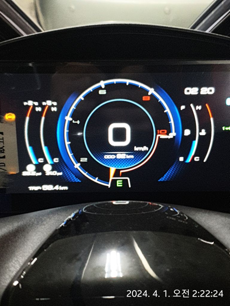 (급매)(급처)(100킬로미만)존테스 350d--2