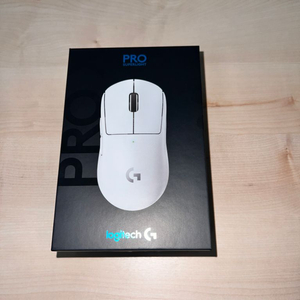 G PRO SUPERLIGHT 미사용 단순개봉 지슈라