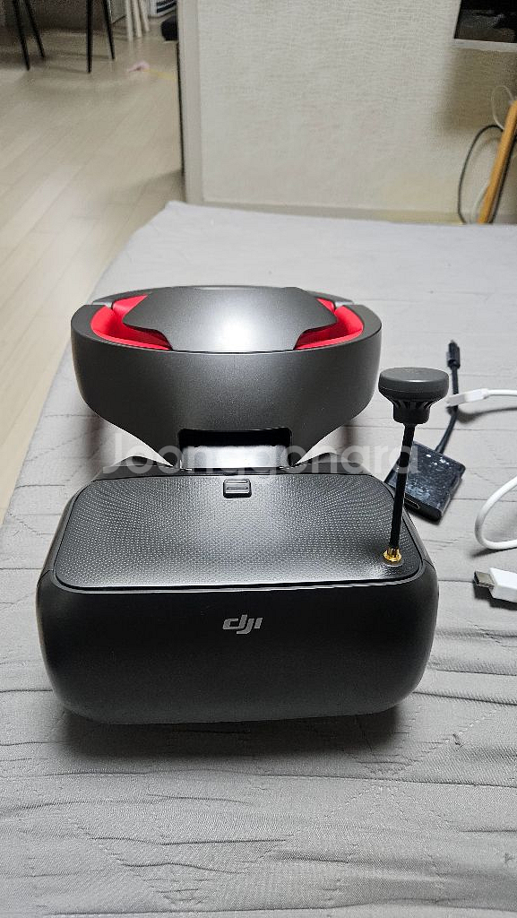 DJI goggles RE(racing edition)--1