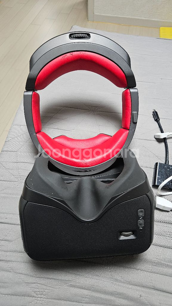 DJI goggles RE(racing edition)--3