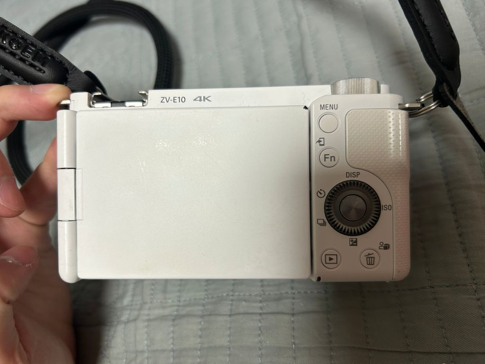 카메라 ZV-E10--7