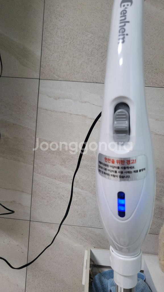 벤하임 무선 물걸레 청소기--4