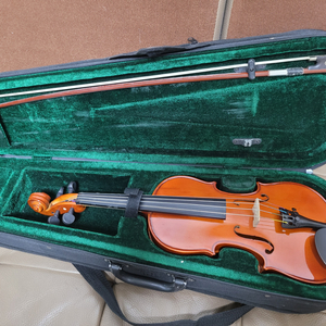 바이올린 , 연습용