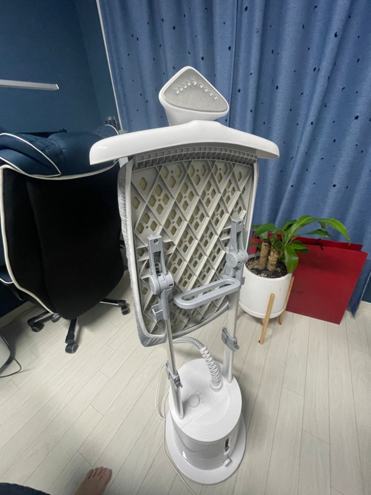 한경희 스팀다리미--0