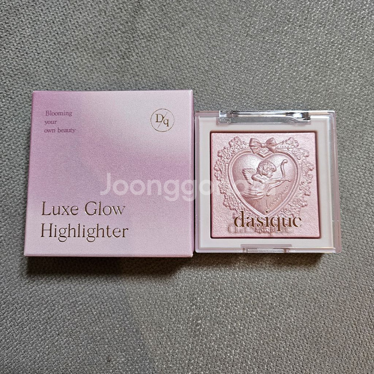 데이지크 럭스 글로우 하이라이터 3호 아이스 라벤더--0