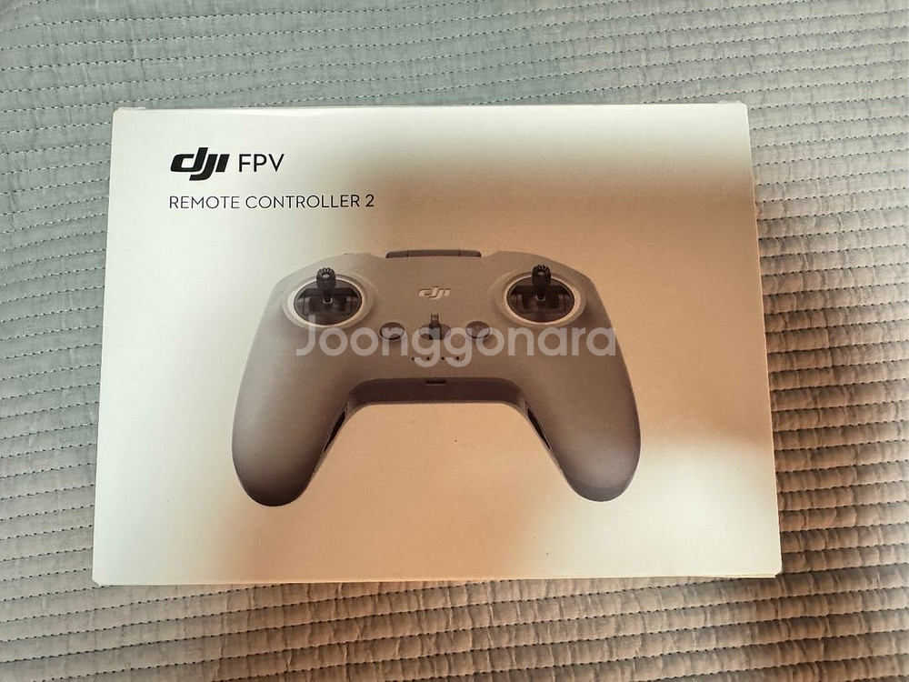 dji 아바타 조종기2 판매합니다 (최상급)--0