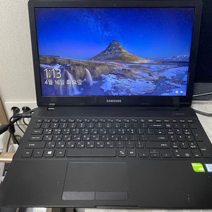 삼성 i7 6700 16g 1테라15.6인치 팝니다!!