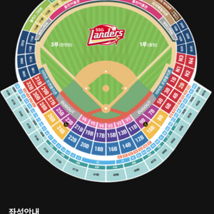 4월 21일 SSG vs LG 3루 홈런커플존 양도