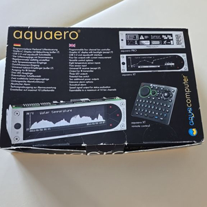 아쿠아컴퓨터 aquaero 5 pro usb 팬컨트롤러