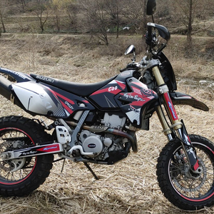 스즈키 dr-z400sm