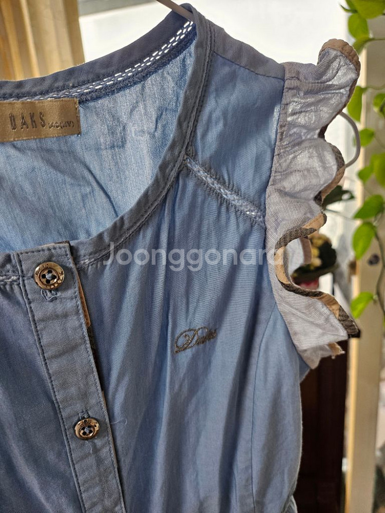 닥스아동원피스--6