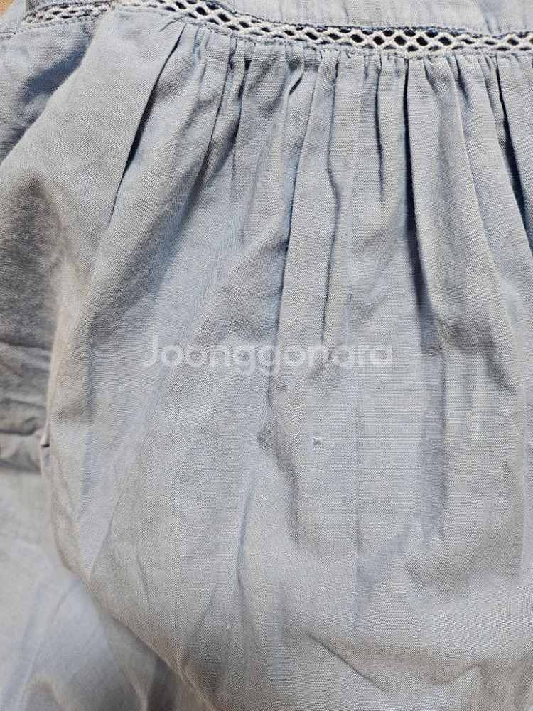 닥스아동원피스--2