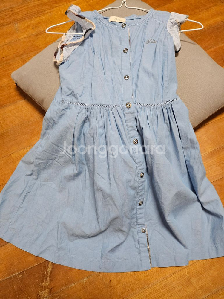 닥스아동원피스--3