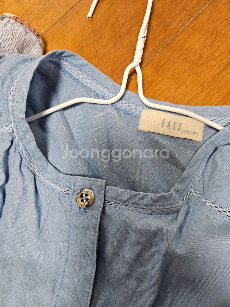 닥스아동원피스--8