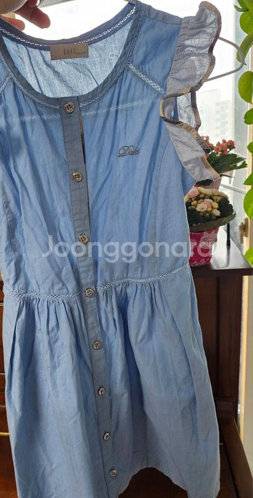 닥스아동원피스--0