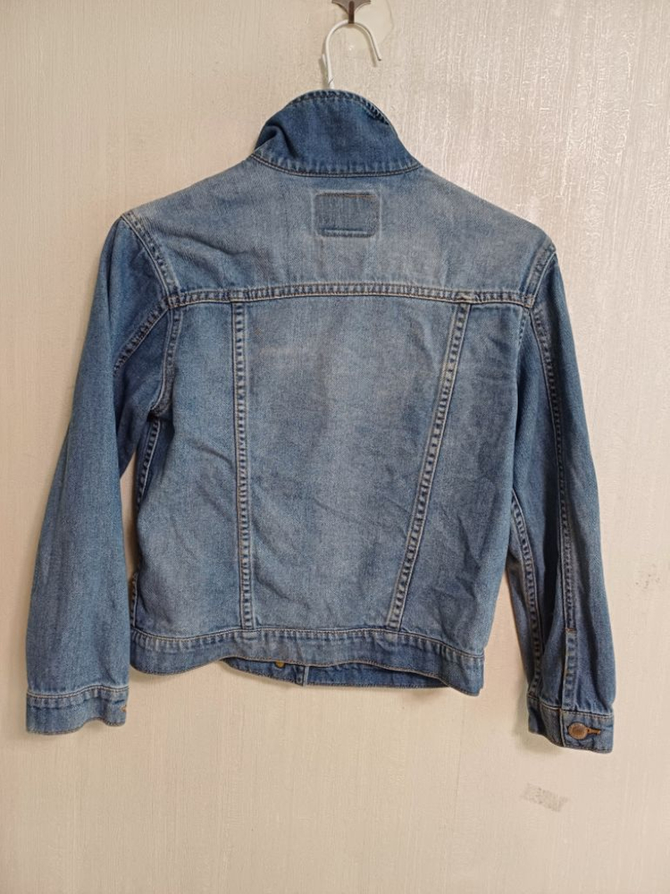 여주니어 리바이스 데님 청자켓 (10-12.140-15--8
