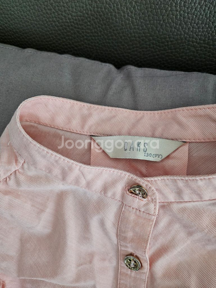 아동닥스블라우스130--1