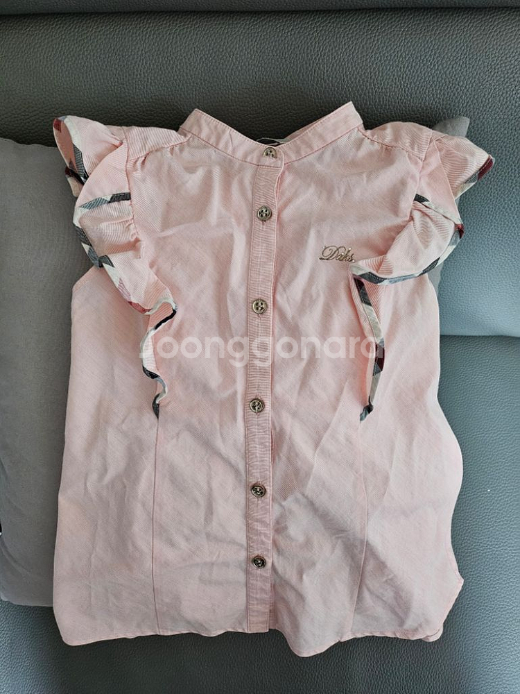 아동닥스블라우스130--0