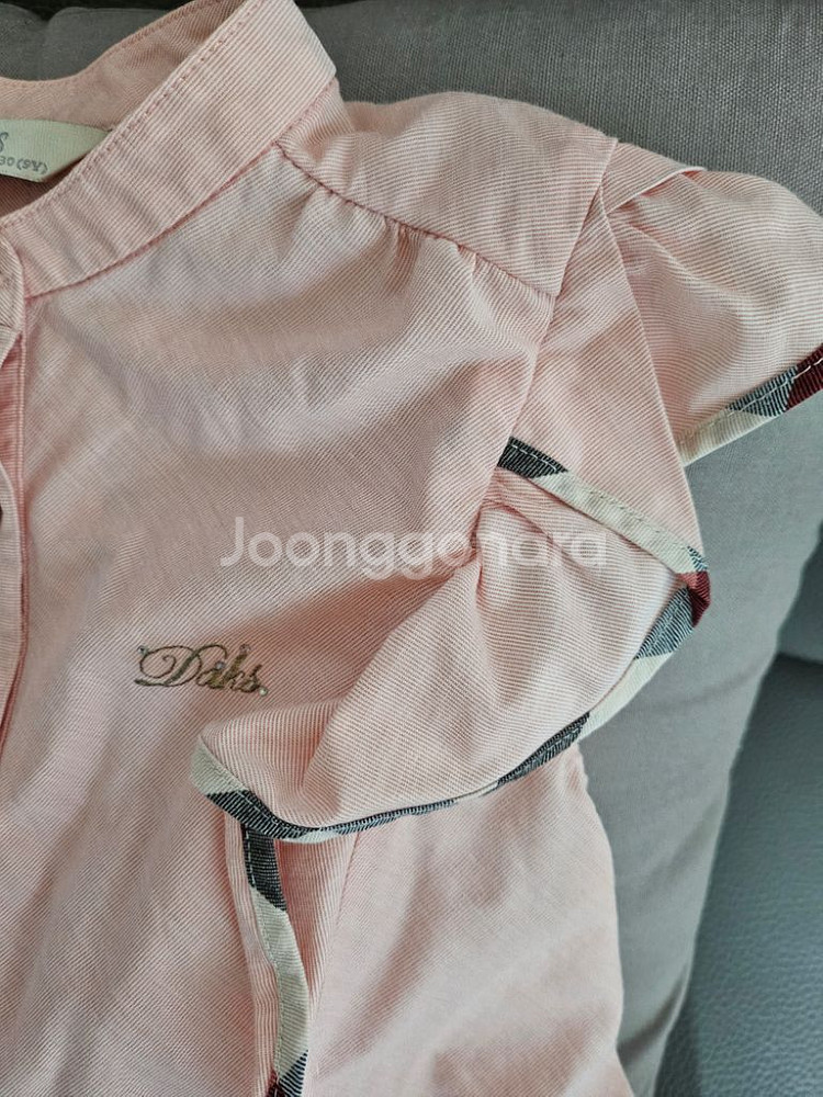 아동닥스블라우스130--2