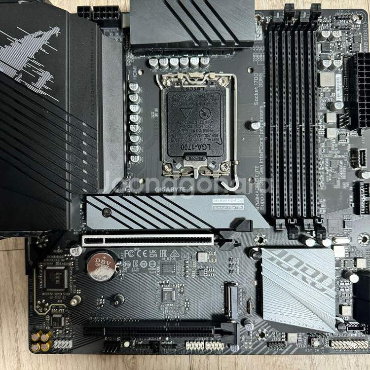 b760m aorus elite 판매--1