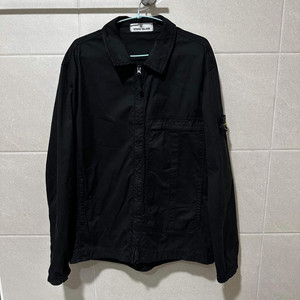 ( 백화점판 / L ) 스톤아일랜드 오버셔츠 자켓