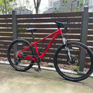 엘파마 판타시아 S7 카본 12단 mtb