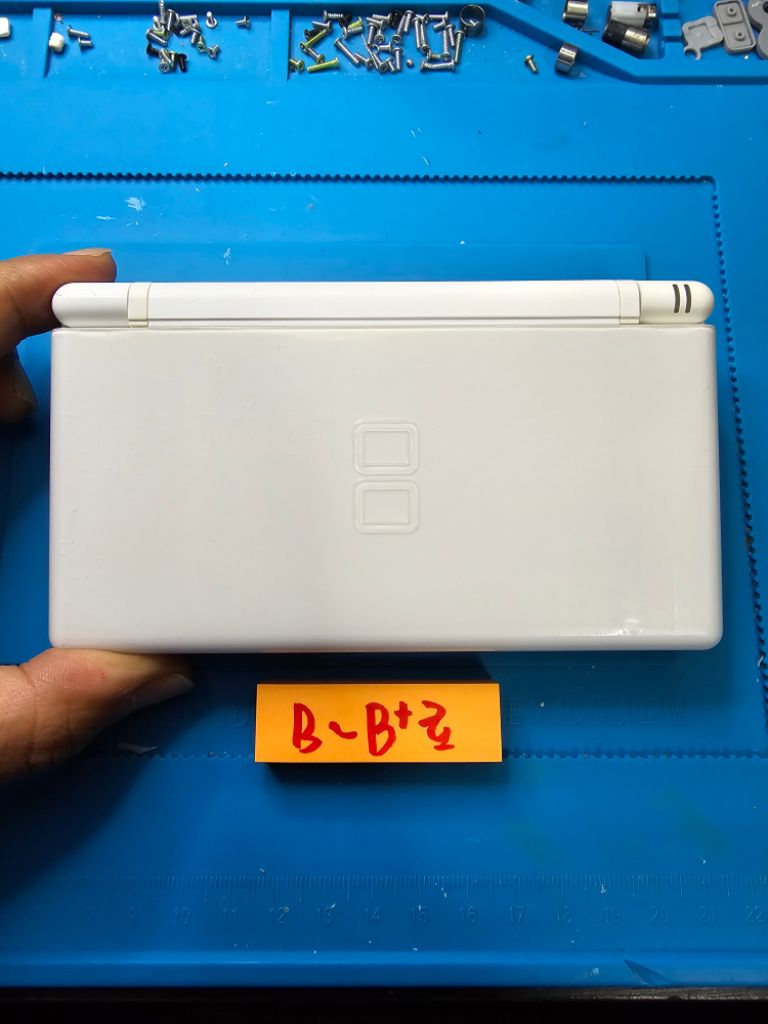 닌텐도 ds dsl ds lite 화이트 B~B+급