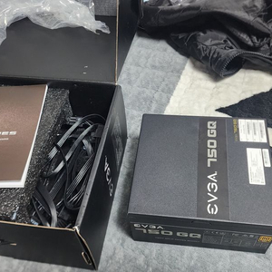 evga 750w 골드 풀모듈러