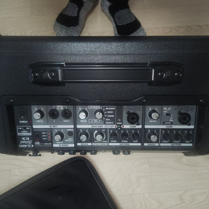 큐브스트리트EX와 전용가방