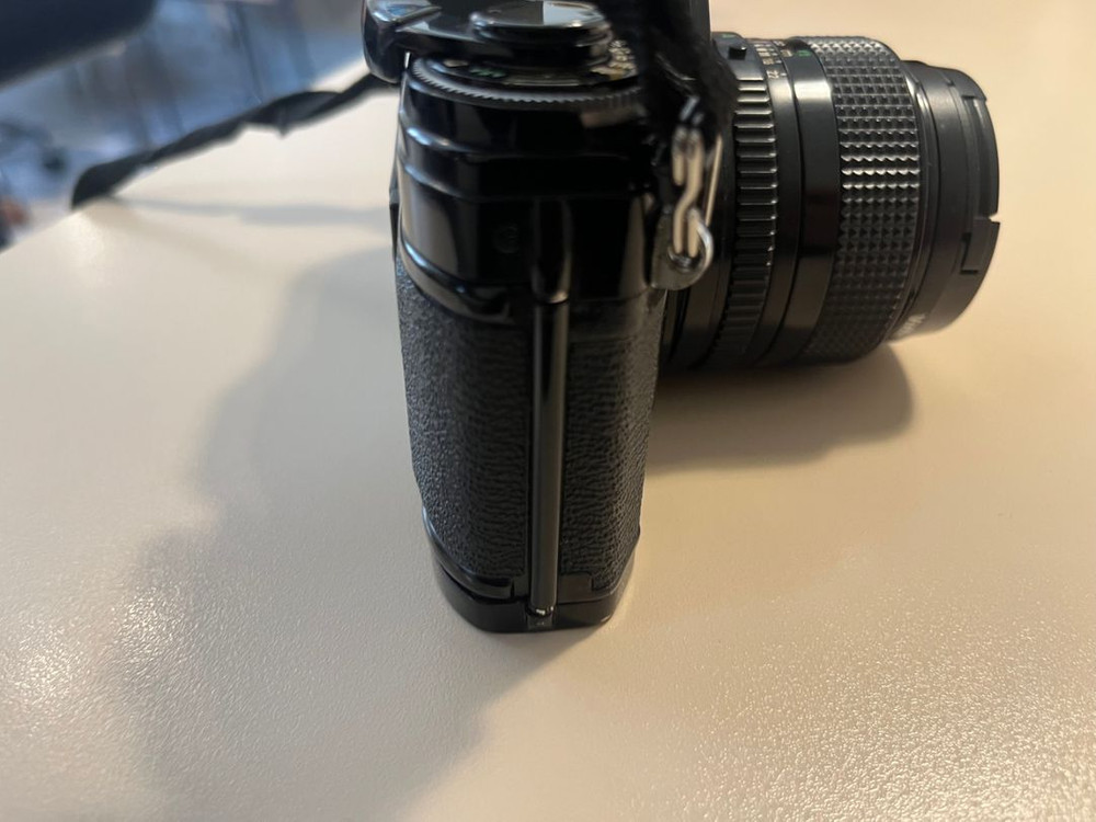 캐논 ae-1 팝니다 이미지