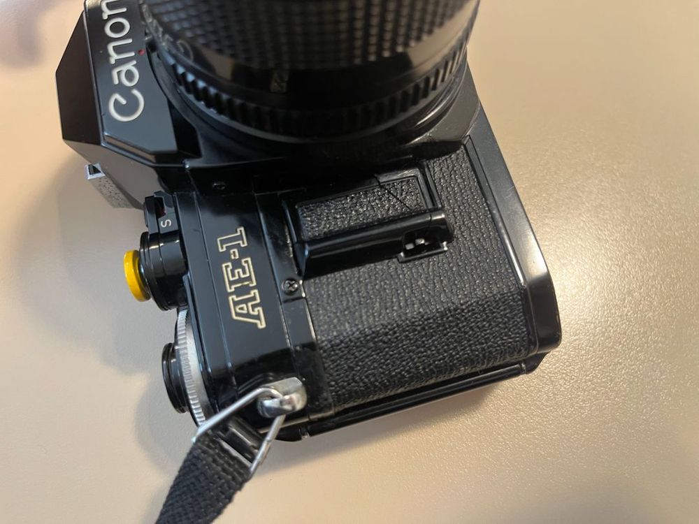캐논 ae-1 팝니다 이미지