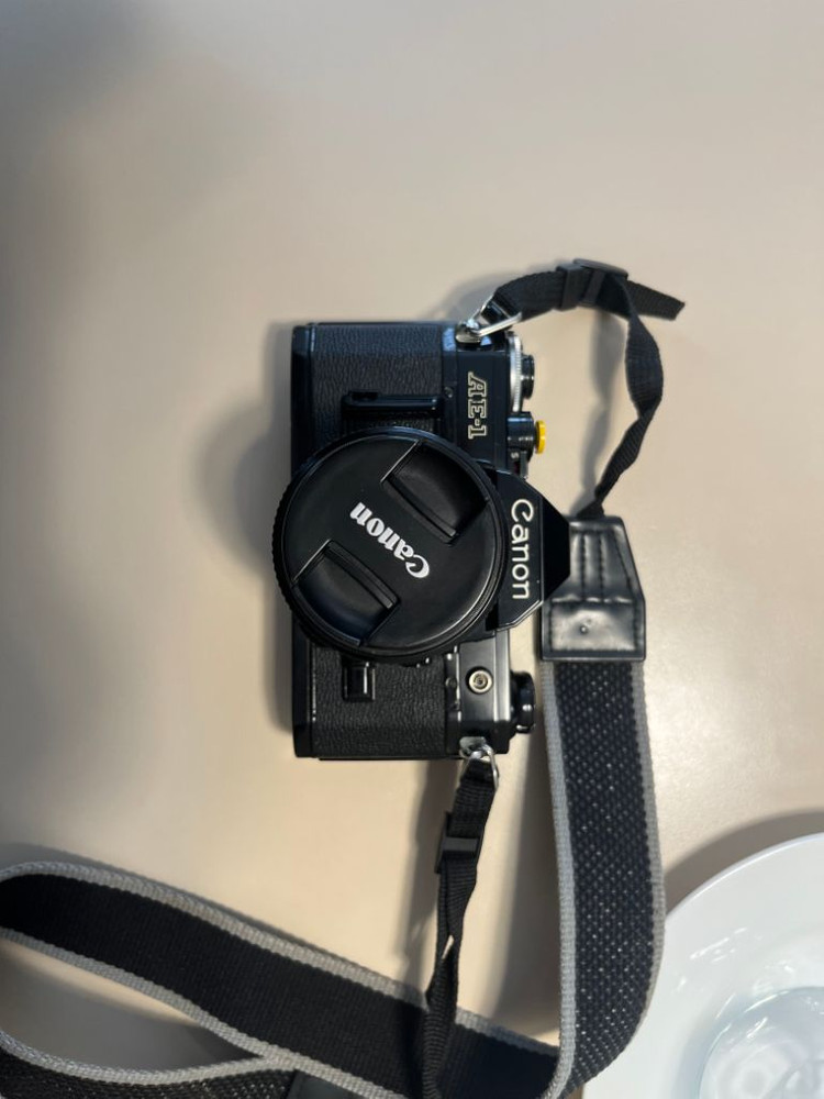 캐논 ae-1 팝니다 이미지