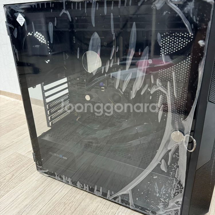 초고사양 컴퓨터 5900x 4080 어로스 마스터--4