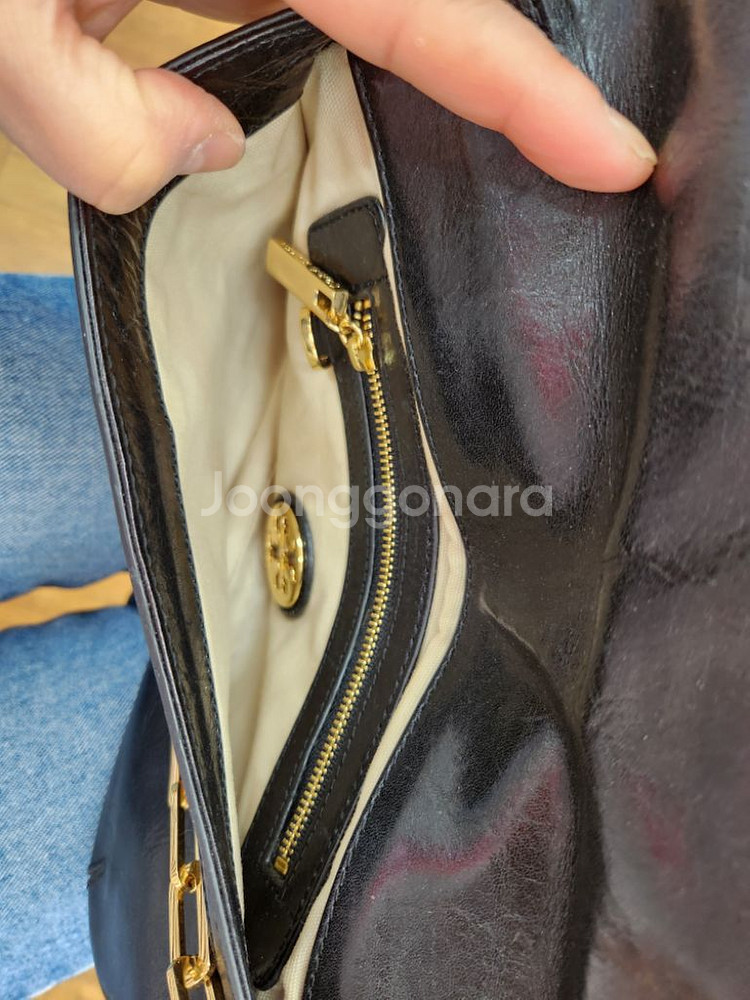 토리버치 크로스백 &클러치--1