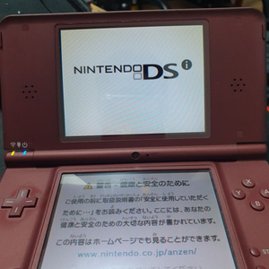 dsi ll 일판