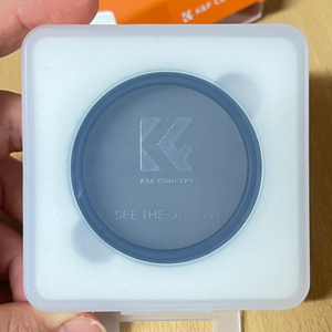 K&F concept 52mm cpl필터