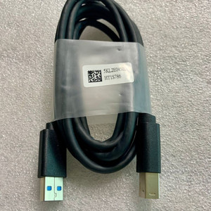 새제품,DELL정품 USB3.0 1.5미터 케이블