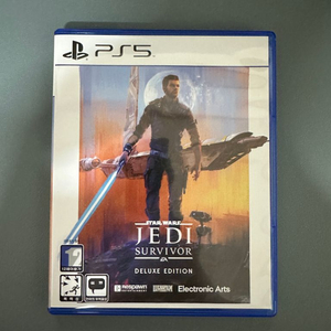 PS5 스타워즈 제다이 서바이버 판매합니다