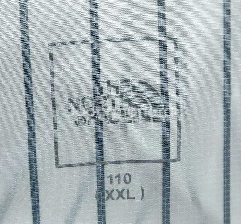 새제품급/노스페이스 바람막이110/등산자켓/--3