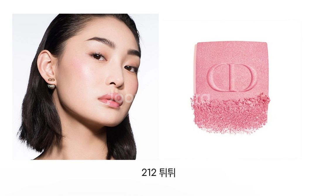 디올 블러셔 튀튀--1