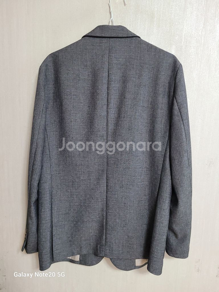 남성 파스코 봄.가을 캐주얼자켓 (약스판95)--9