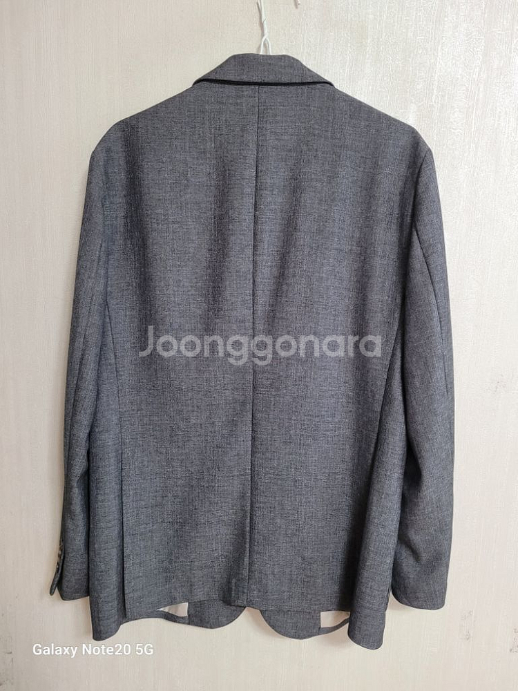 남성 파스코 봄.가을 캐주얼자켓 (약스판95)--7
