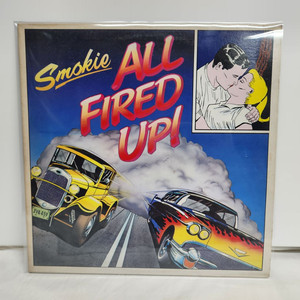 스모키 SMOKIE lp