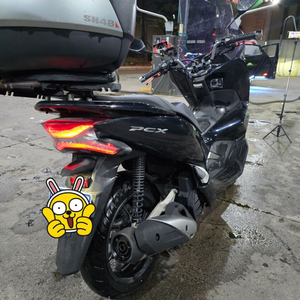 pcx125 20년식