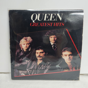 퀸 QUEEN lp